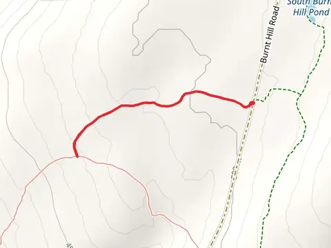 South Slope Trail