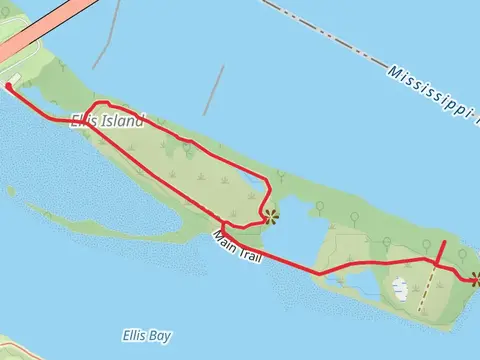 Ellis Island Loop