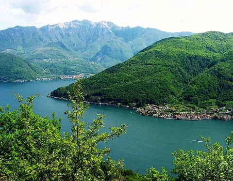 Sentiero Lago di Lugano