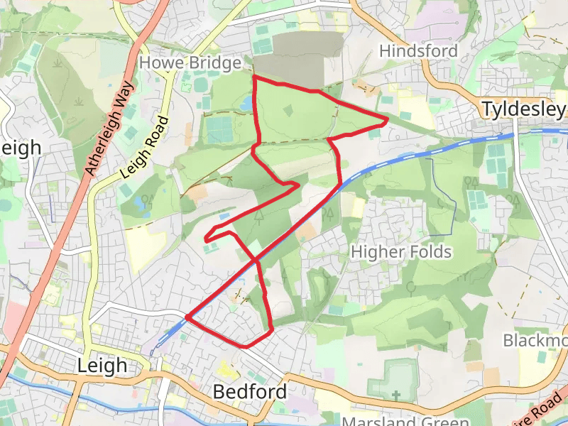 Lillford Loop