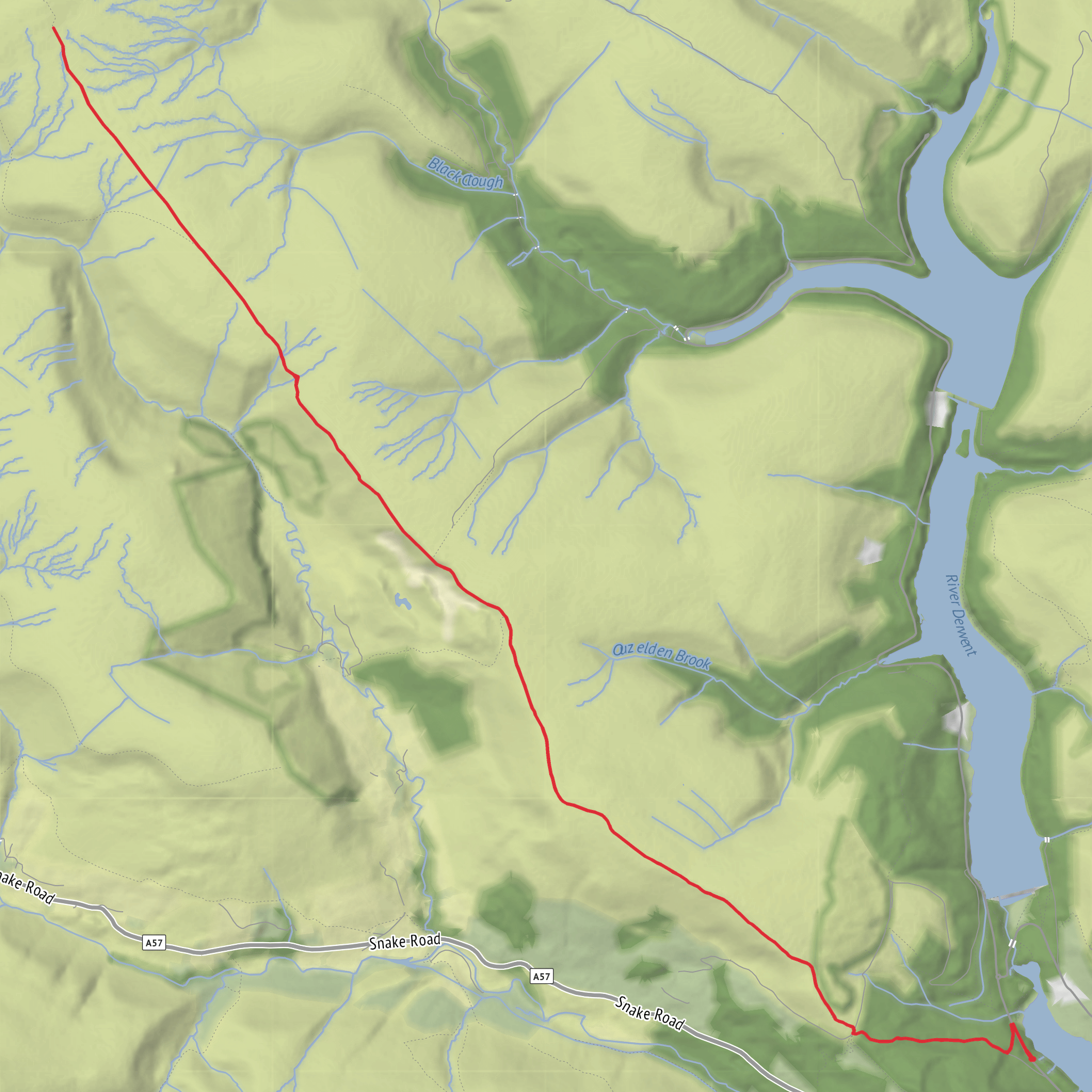 Completed hike thumbnail