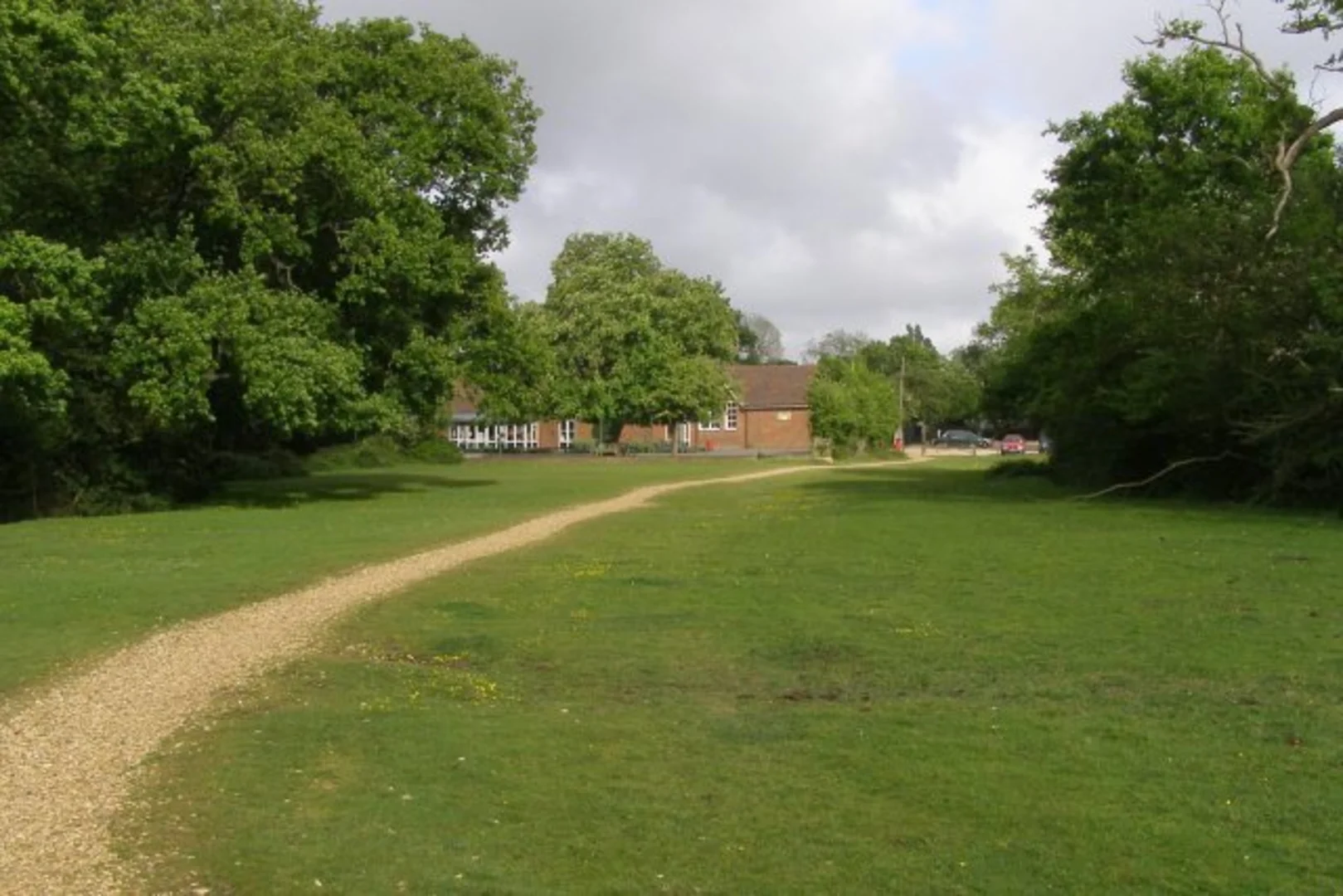 An image depicting the trail Godsmiths Hill and Wills's Plantation and its surrounding area.