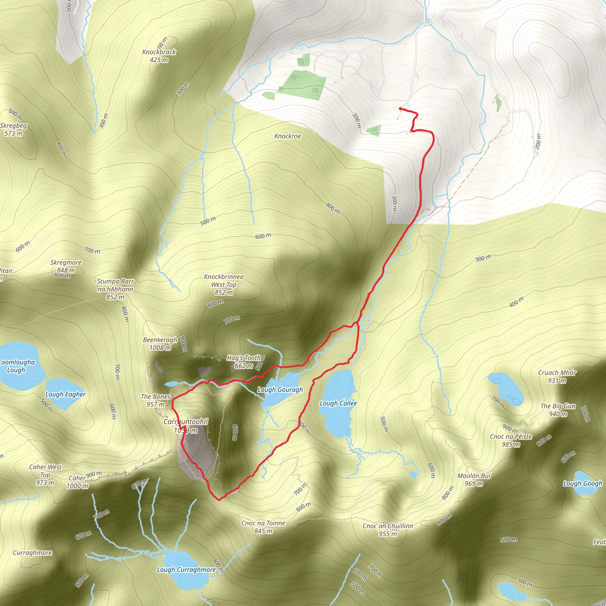 Completed hike thumbnail