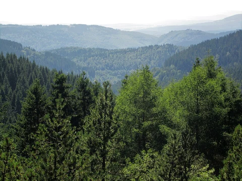 Pfanntalskopf and Touringen Via Porta