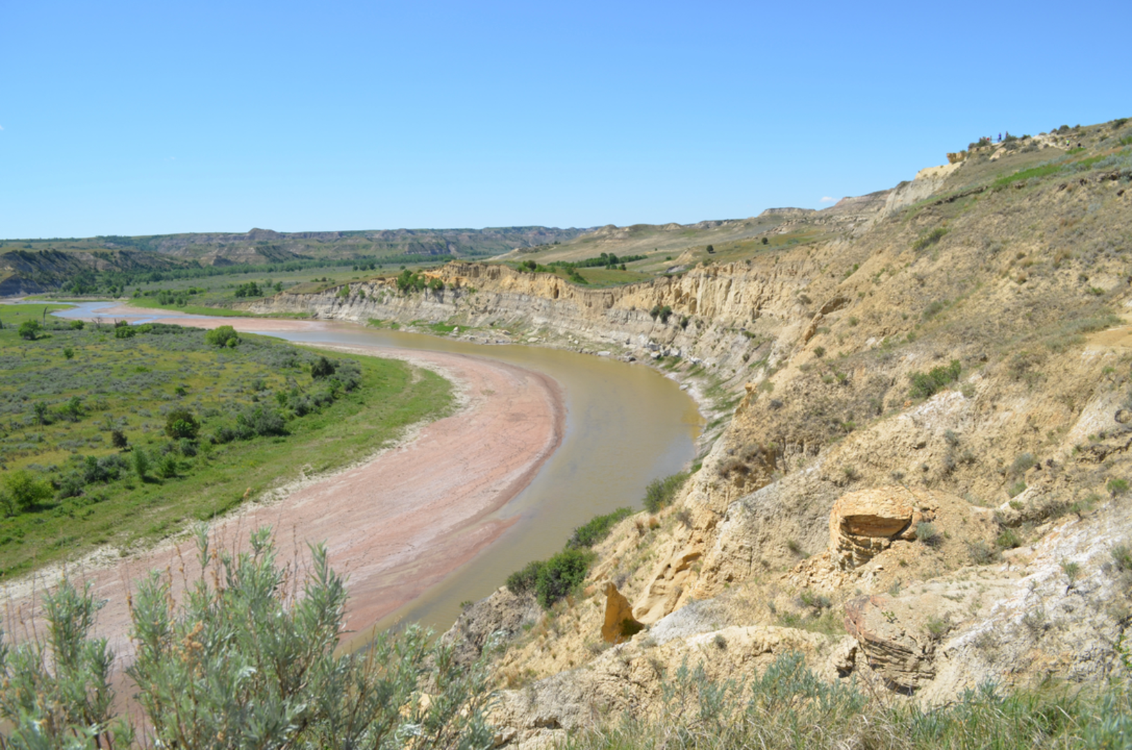 An image depicting the trail Wind Canyon Trail and its surrounding area.