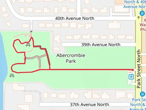 Abercrombie Park Loop