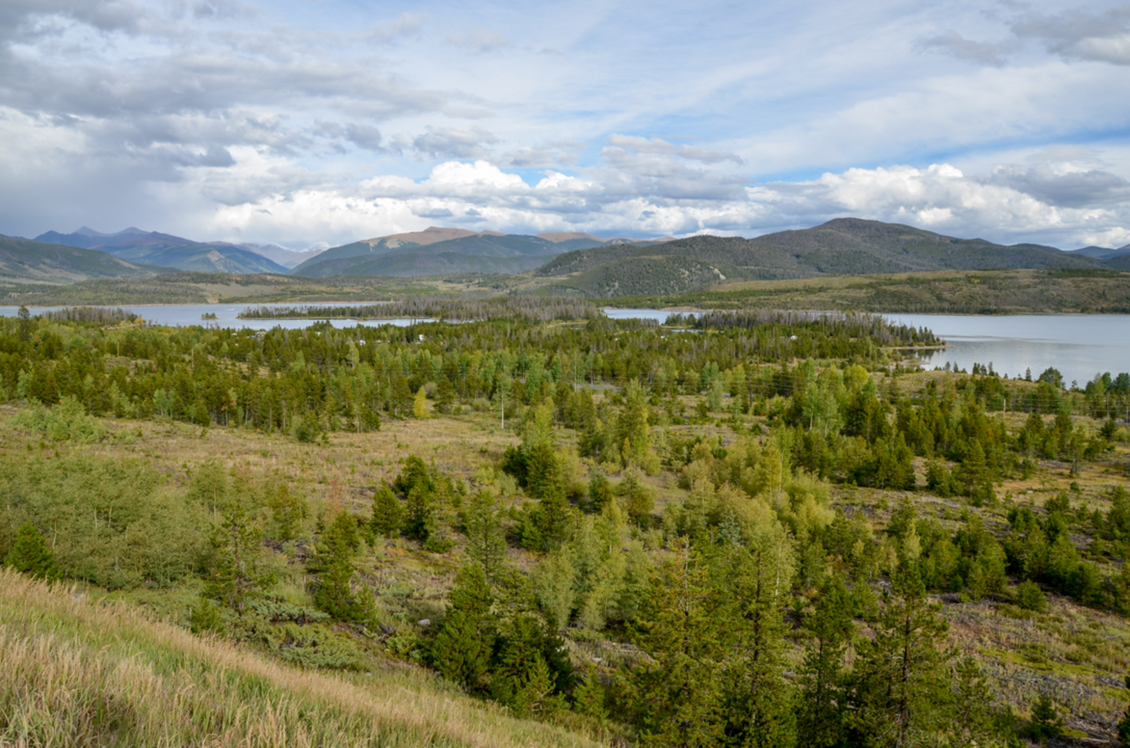An image depicting the trail Keystone Stables Trail and its surrounding area.