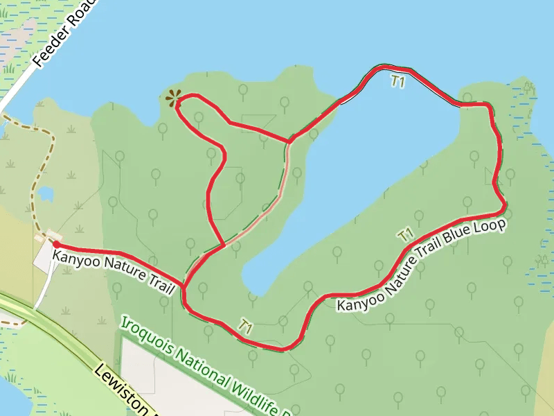 Kanyoo Nature Trail Loop