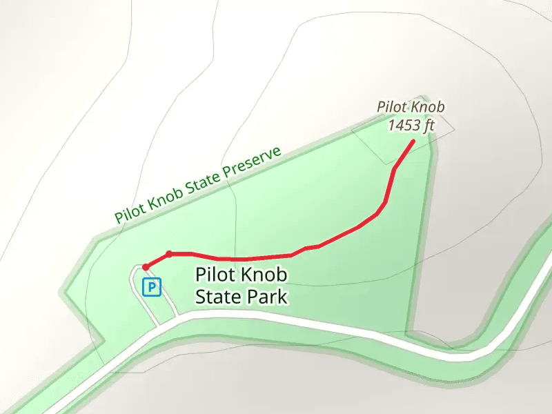 Pilot Knob