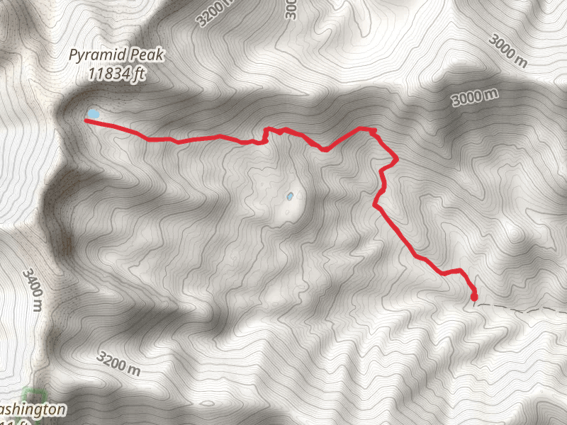 Johnson Lake Trail