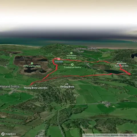 Arnside and Silverdale National Landscape