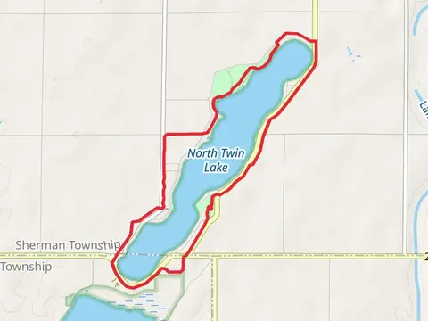 North Twin Lake Loop
