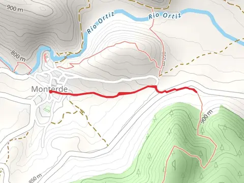 Monterde - Hermitage of San Roque SL Z 47