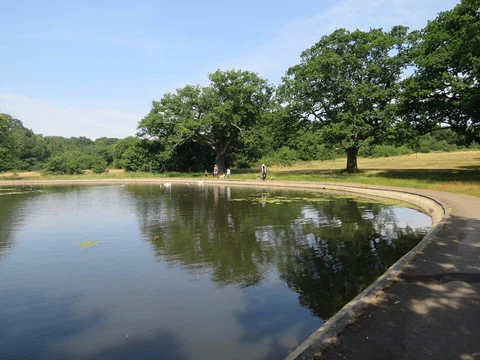 Southampton Common Loop