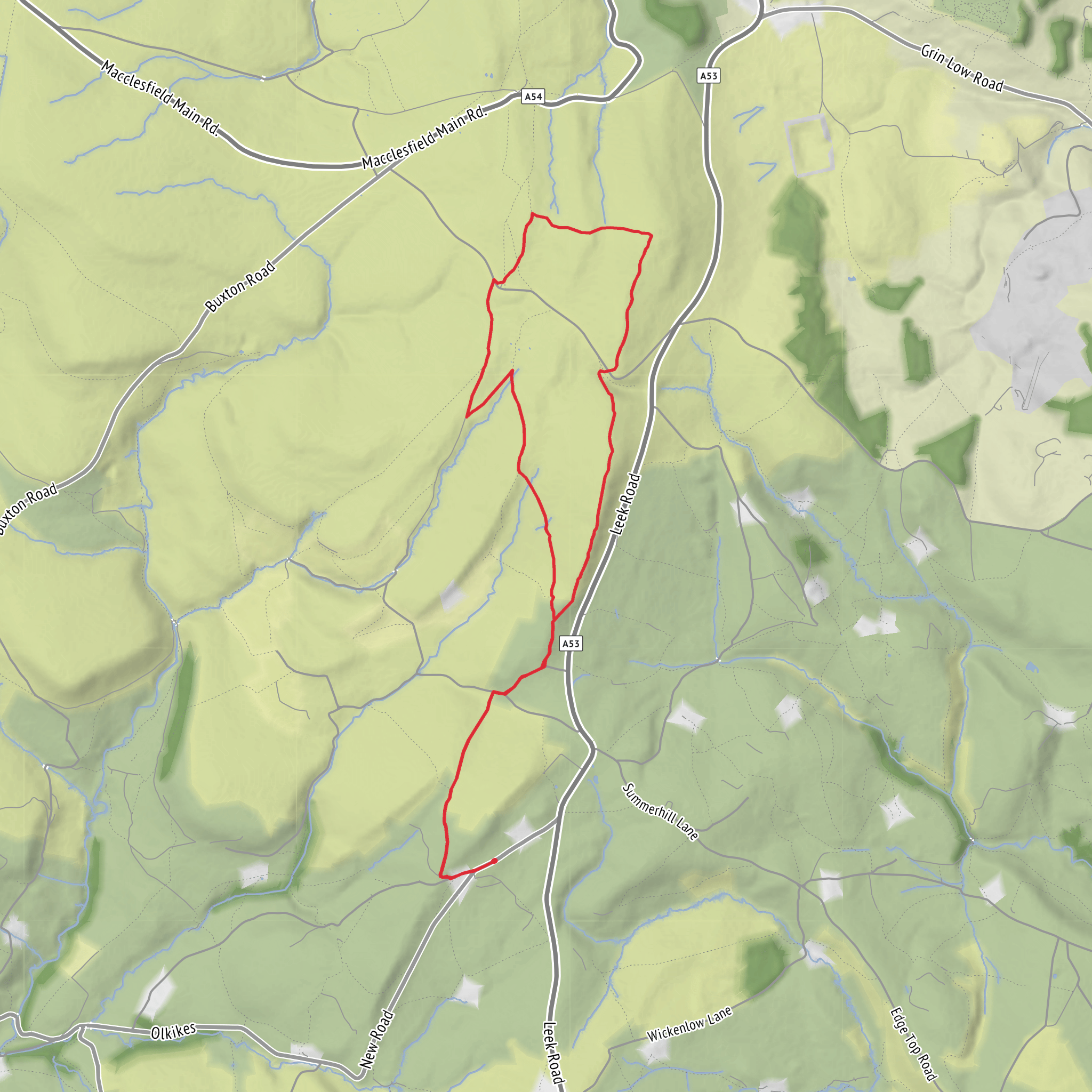 Completed hike thumbnail