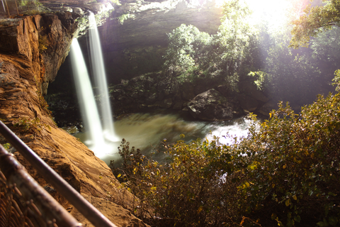 Noccalula Falls and Black Creek via Gorge Trail Loop