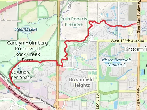 Lake Link Trail