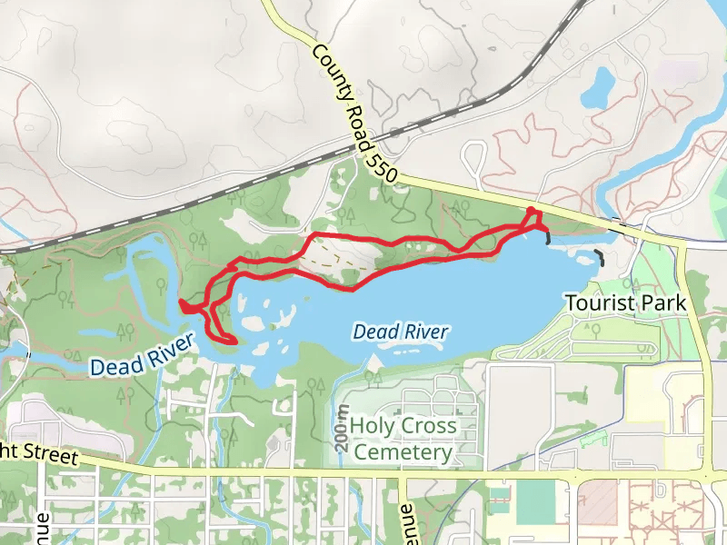 North Country and Noquemanon Loop Trail
