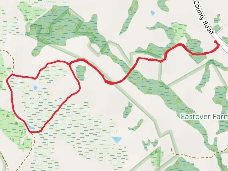 County Road Loop