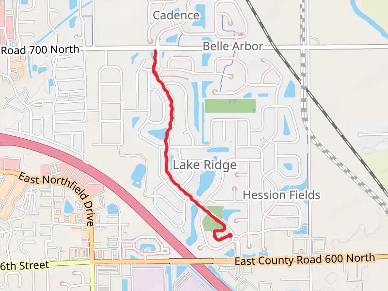 Wild Ridge Boulevard