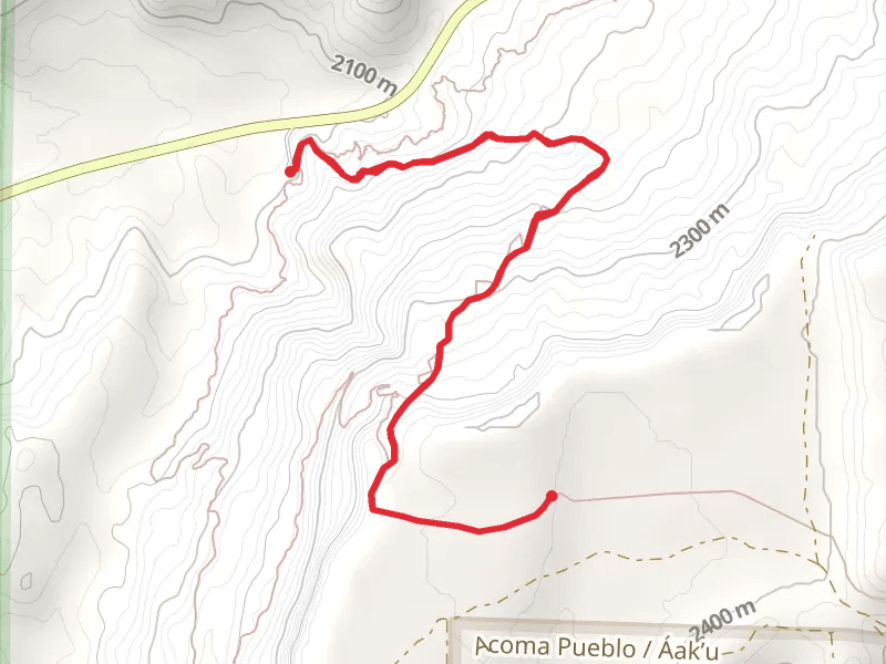 Continental Divide Trail - Jho