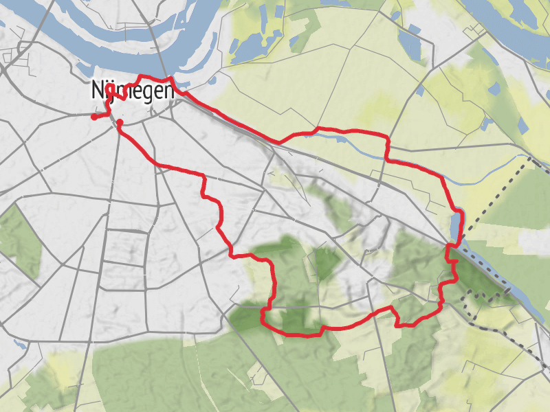 Groene wissel Nijmegen thumbnail