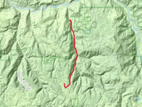 Prospect Draw Trail