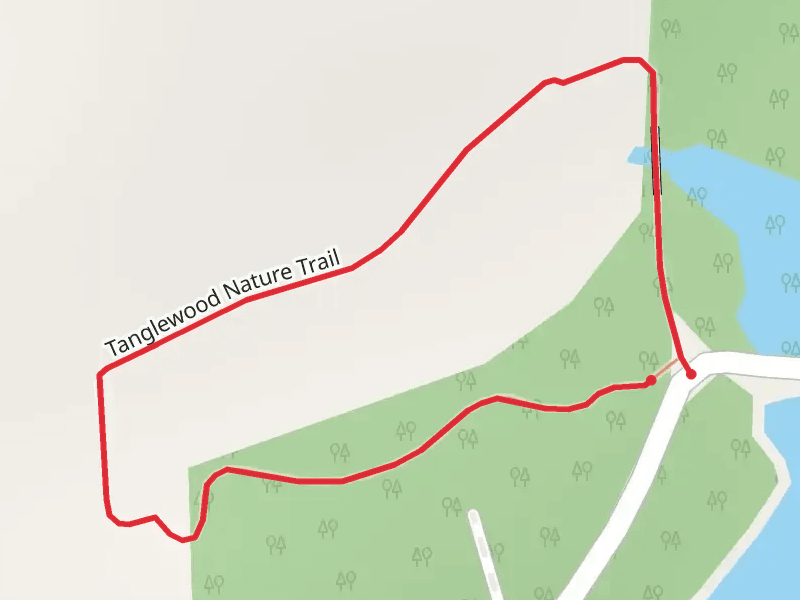 Tanglewood Nature Loop Trail