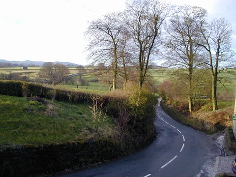 Hollinsclough Loop from Longnor