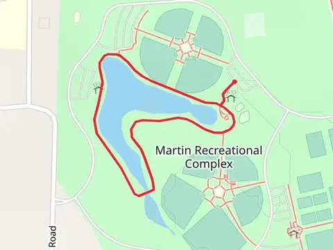 Martin Recreational Complex Loop