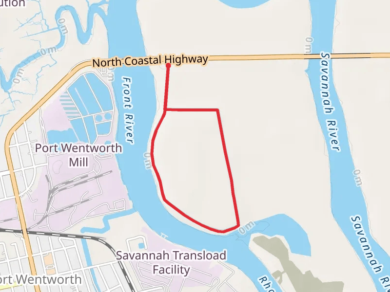 Front River Loop