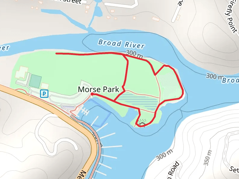 Morse Park Loop
