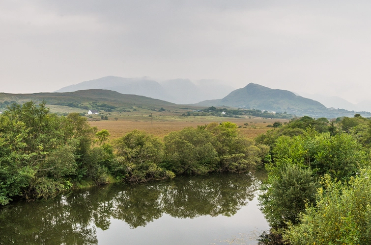 Corcogamore and Binn Mhór Loop