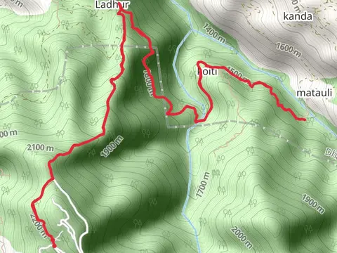 Lal Tibba Trek