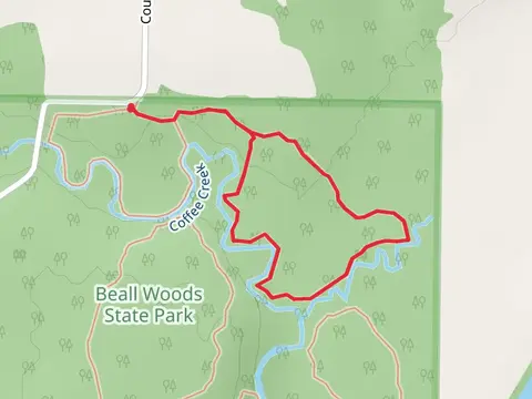Schneck Loop Trail