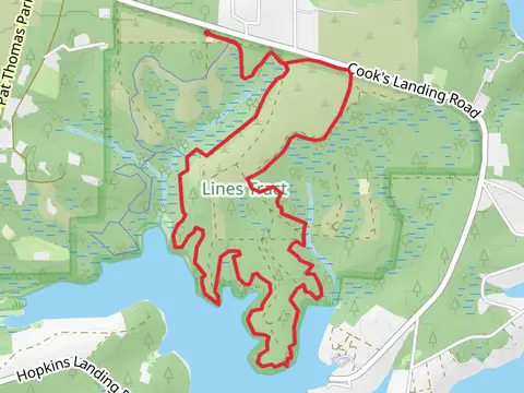 Talquin Loop