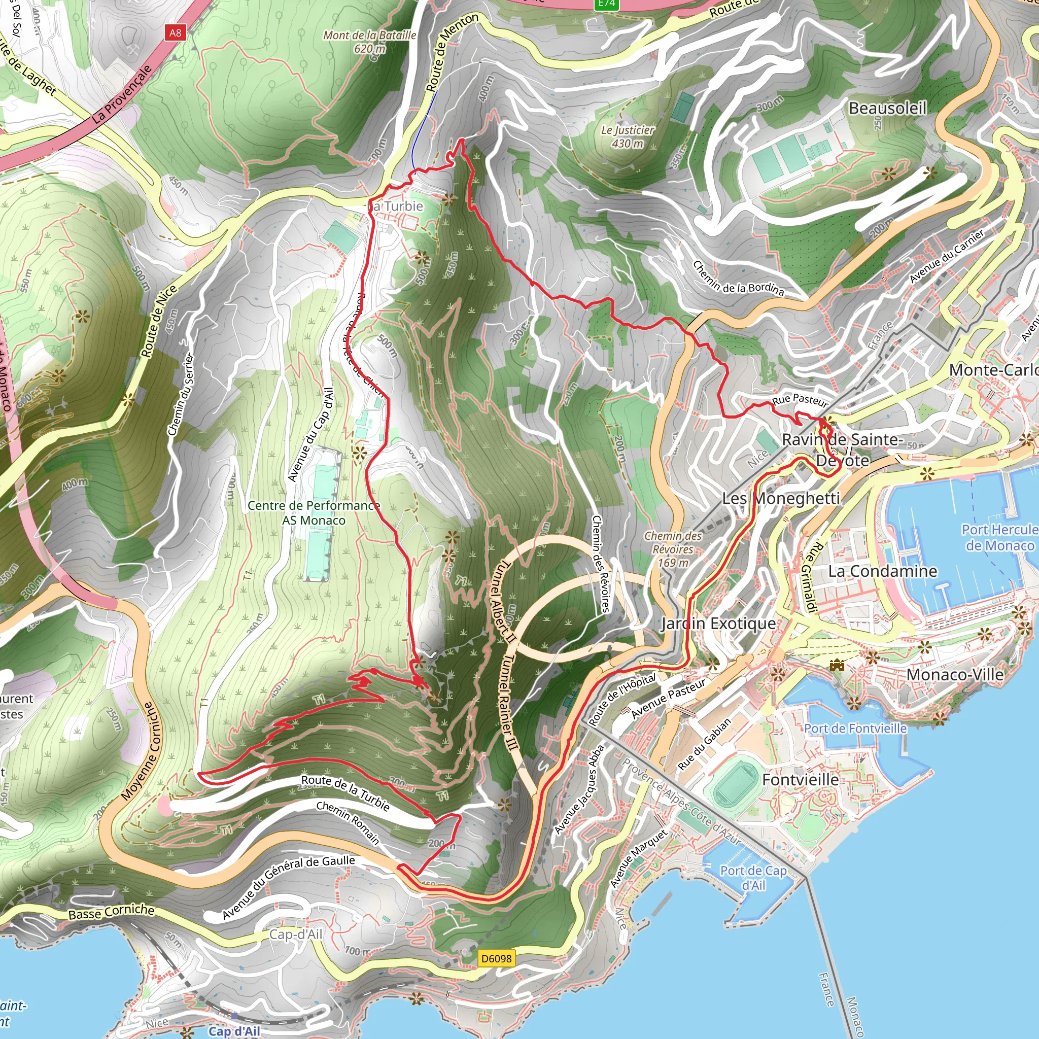 Completed hike thumbnail