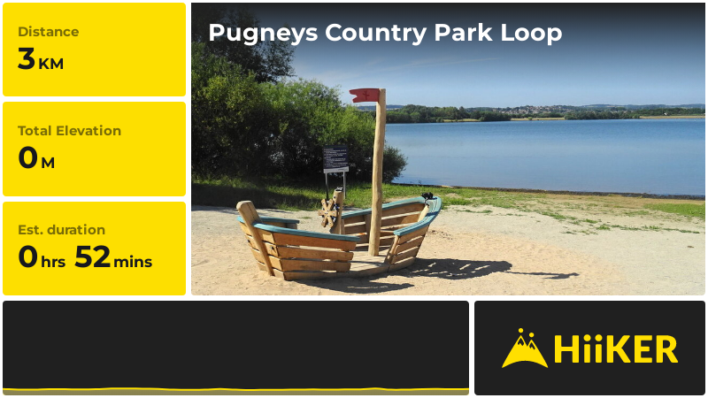 Pugneys Country Park Loop | Wakefield | England