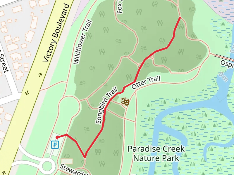 Songbird Trail