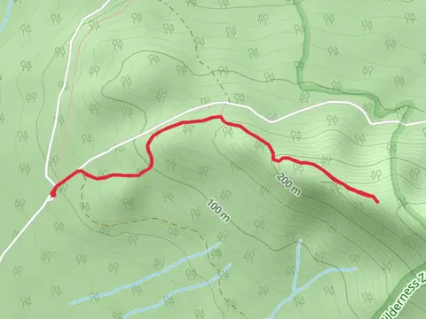 Vereker Outlook Walk