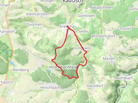 Wilischa via Kreischa