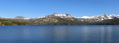Showers Lake via Schneider Cow Camp Road