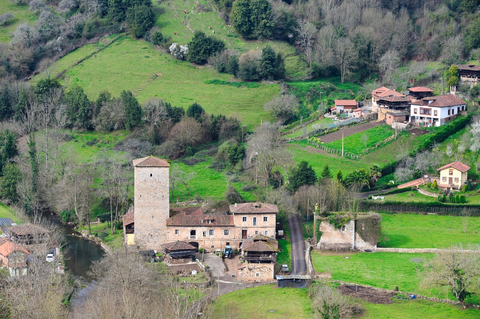 GR 101 Camino Real del Puerto de la Mesa