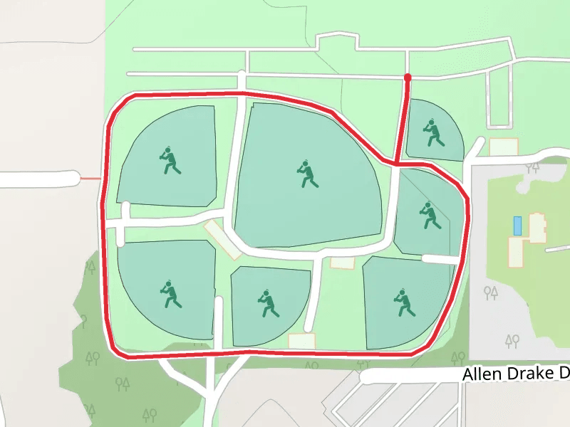 Phillips Park Loop