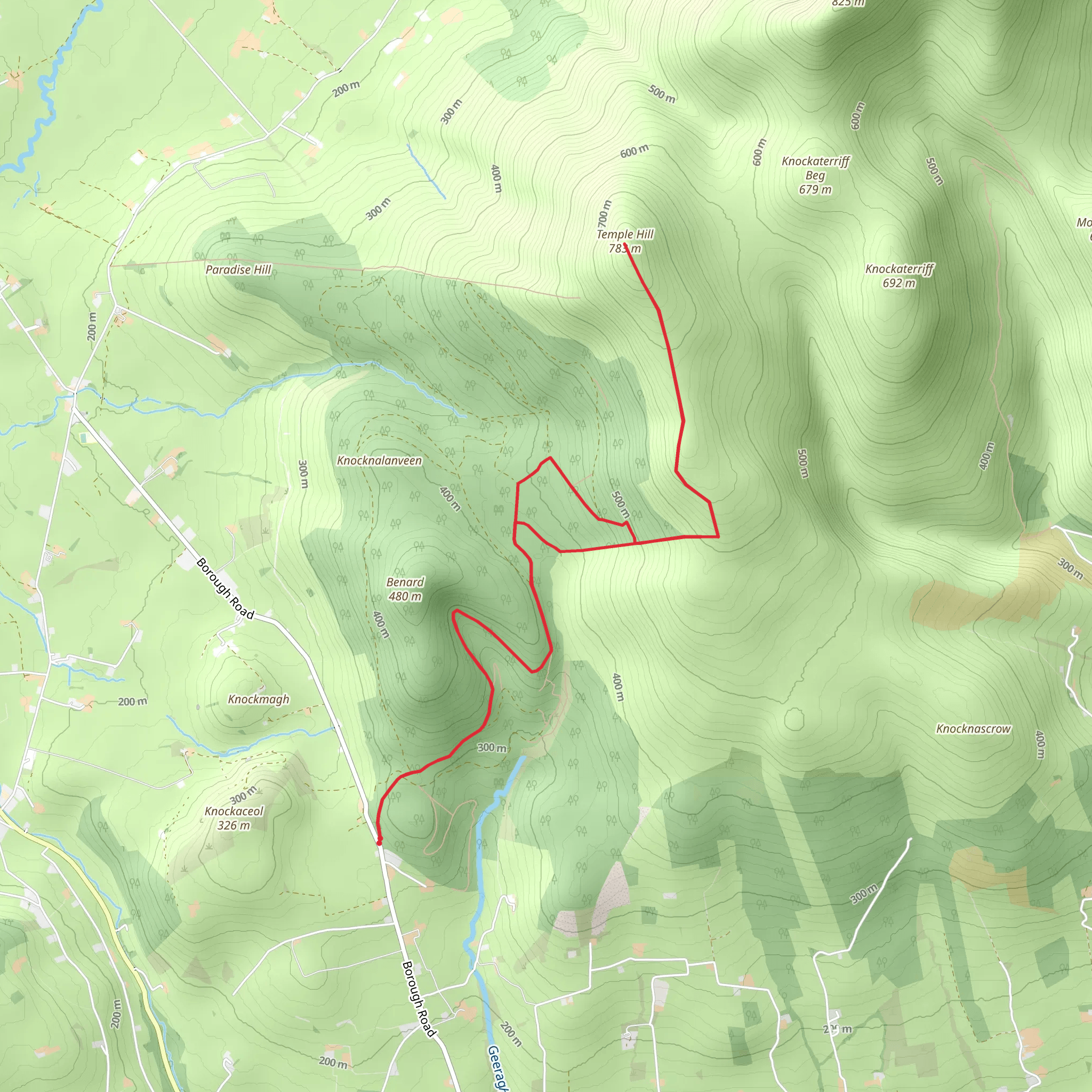 Completed hike thumbnail