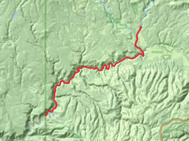 Black River Trail