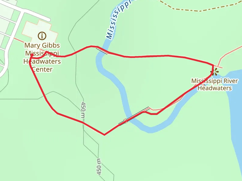 Mississippi River Loop
