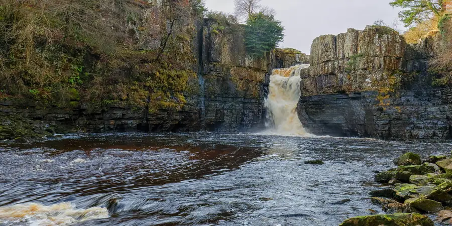 Eggleston to Romaldkirk from Middleton-in-Teesdale