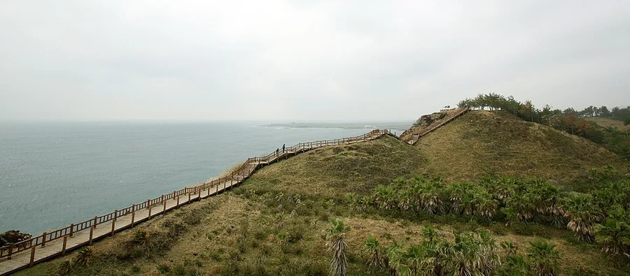 Jeju Olle Trail