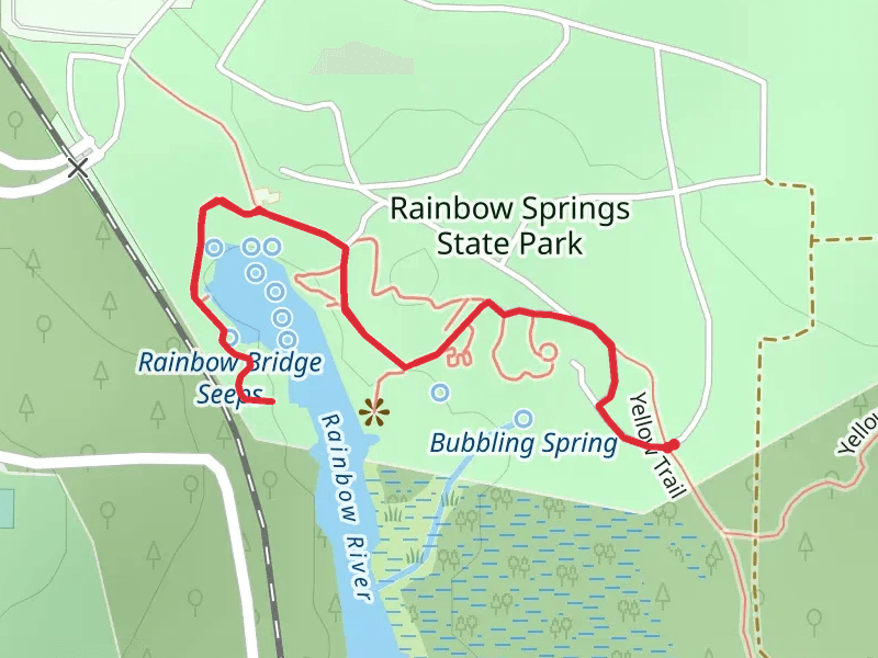 Rainbow River